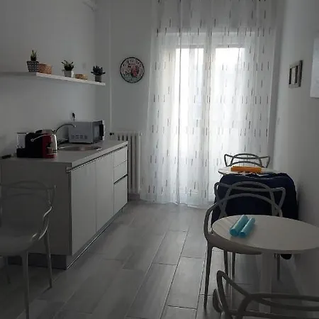 Le Gemelle Orange Bed & Breakfast Bari