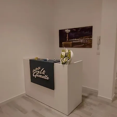 Le Gemelle Orange Bed & Breakfast Bari