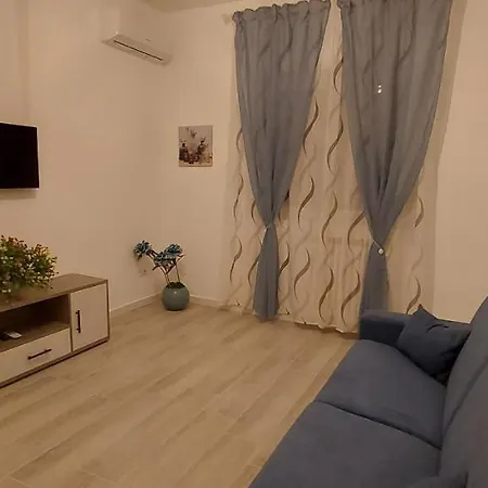 Oda ve Kahvaltı Le Gemelle Orange Bari